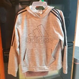 Adidas Boys Hoodie